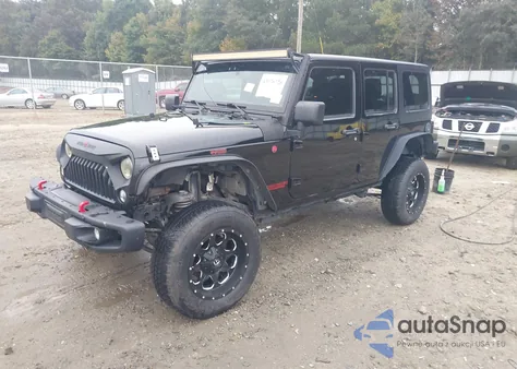 2016 Jeep Wrangler Unlimited Willys Wheeler из США, поврежденный, VIN 1C4BJWDG9GL110229